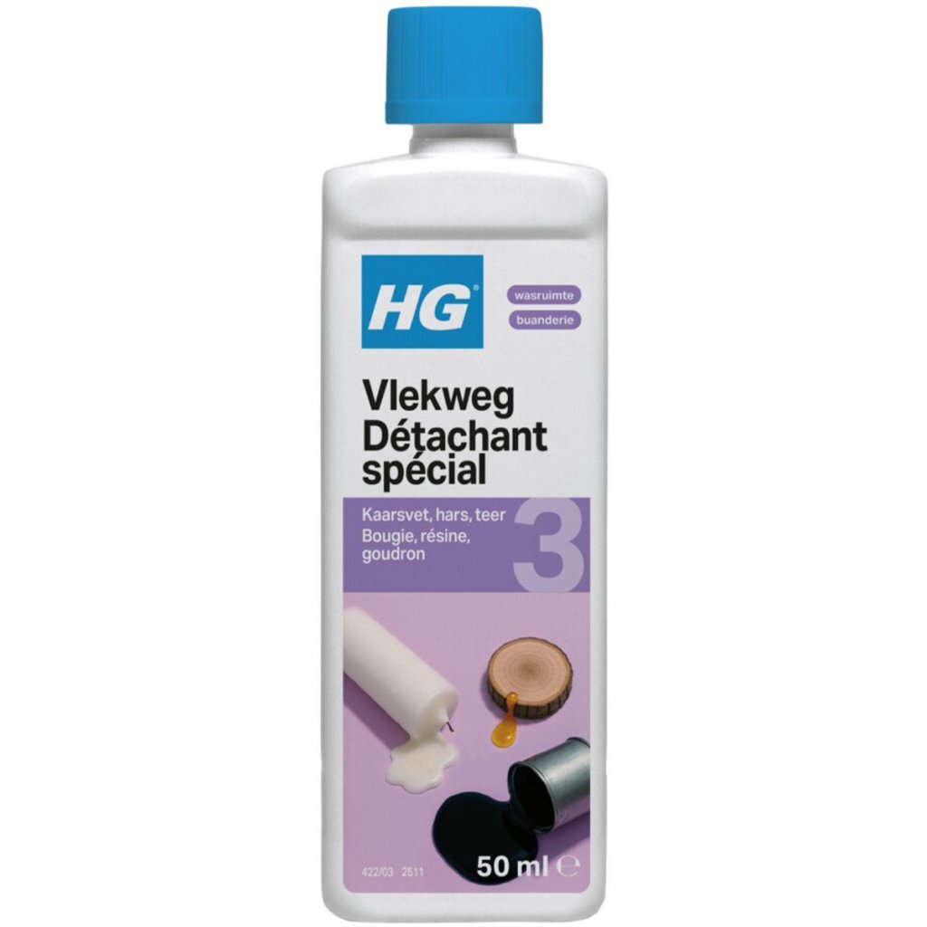 Hg Vlekweg 3 50 Ml