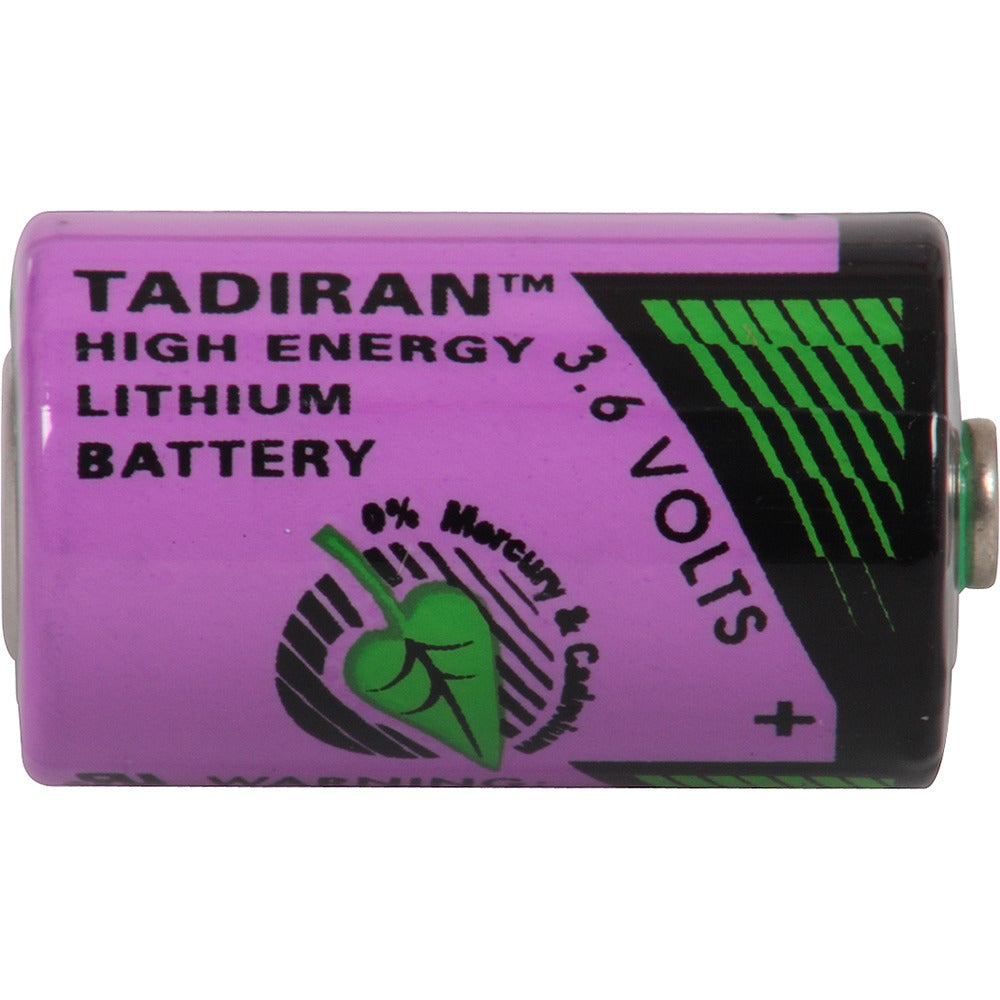 Tadiran Lithium Batterij 1/2aa 3.6v Voorradig 1 - 2 werkdagen