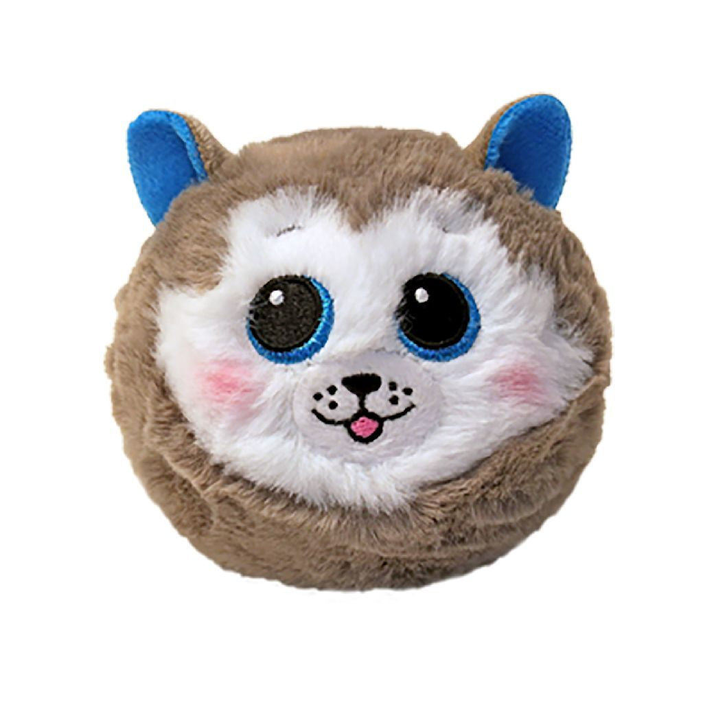 Ty Beanie Bouncers Knuffel Husky Slush
