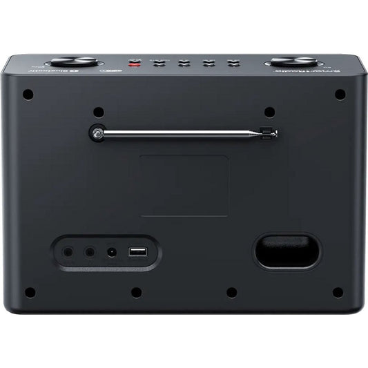 Kenwood Cr-St200S-B Smart Radio Zwart