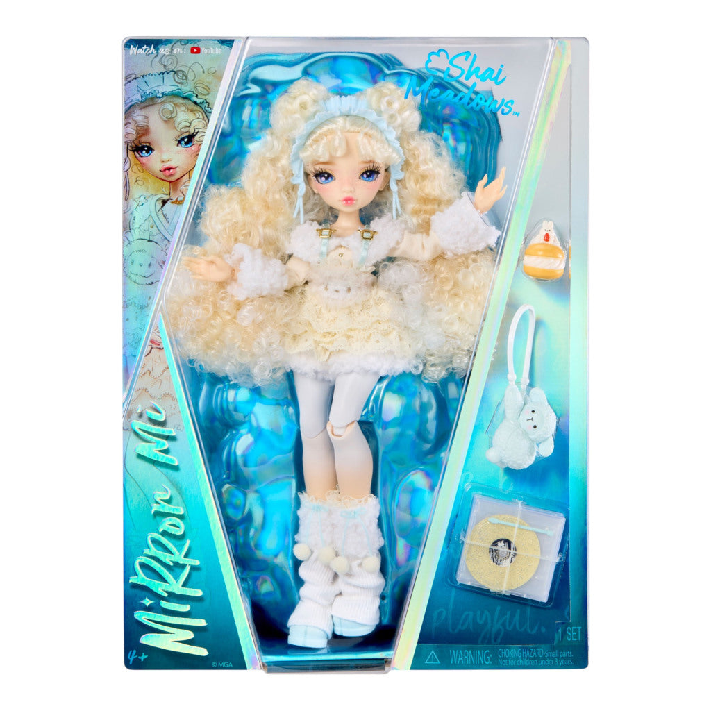 Mirrormi Fashion Doll Shai Meadows Sheepish