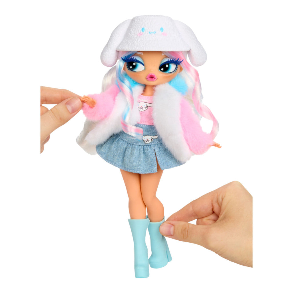 L.o.l. Surprise O.m.g. Loves Hello Kitty Cinnamoroll