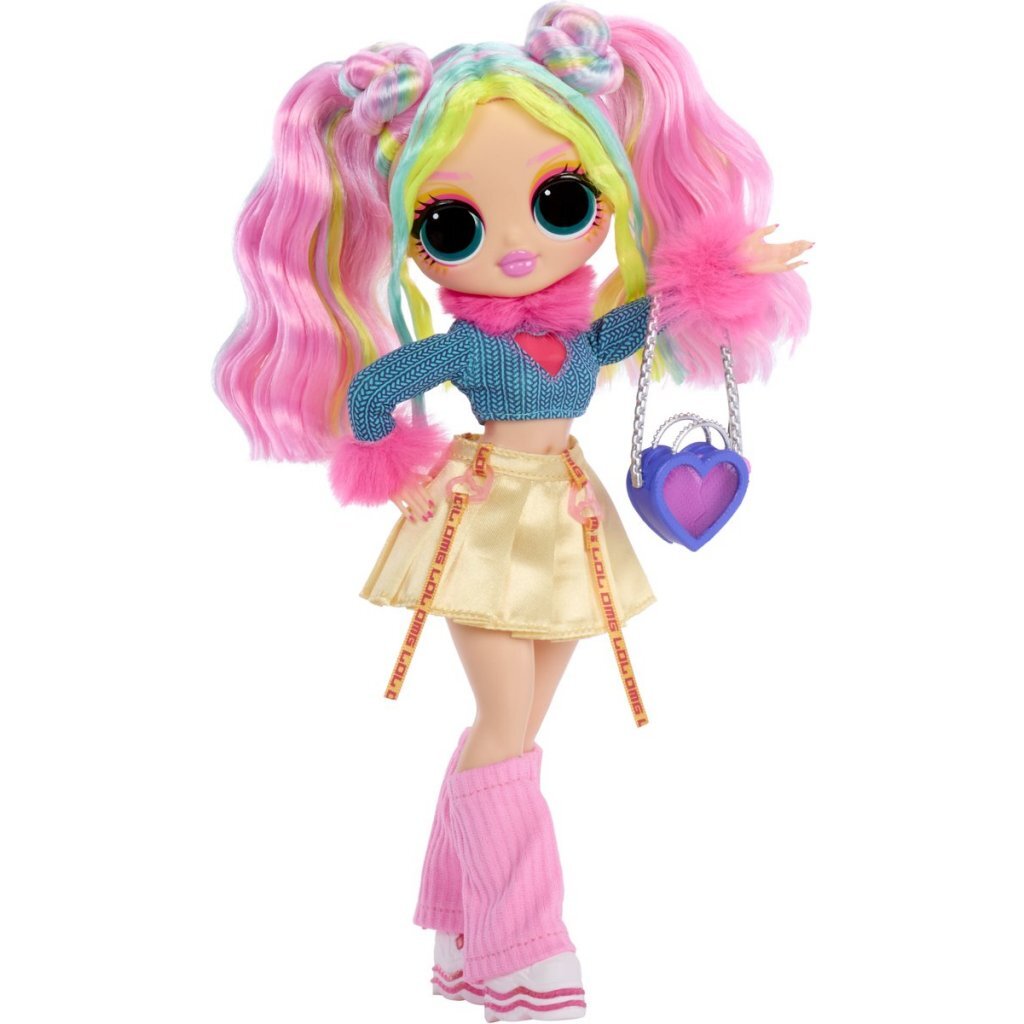 L.o.l. Surprise O.m.g. Bubblegum D.j.