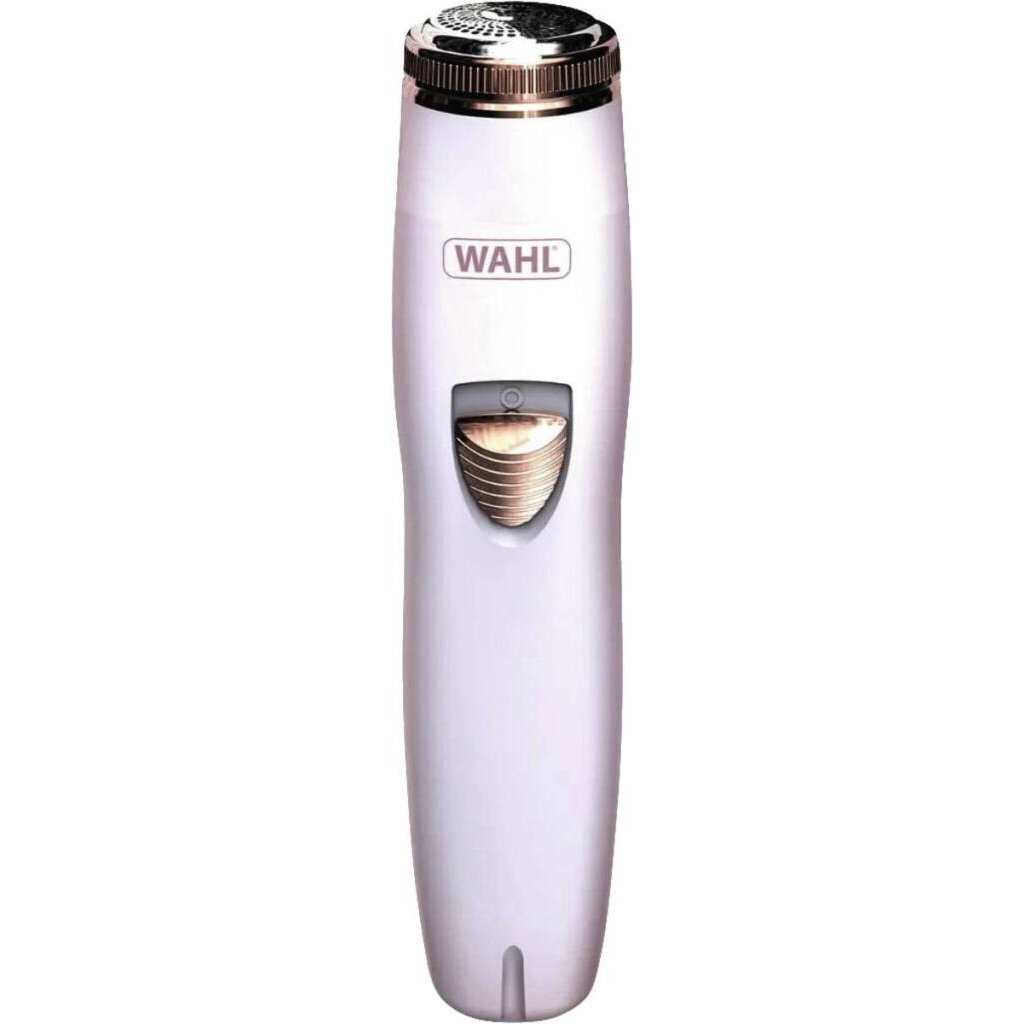 Wahl Facial Hair Remover Roze