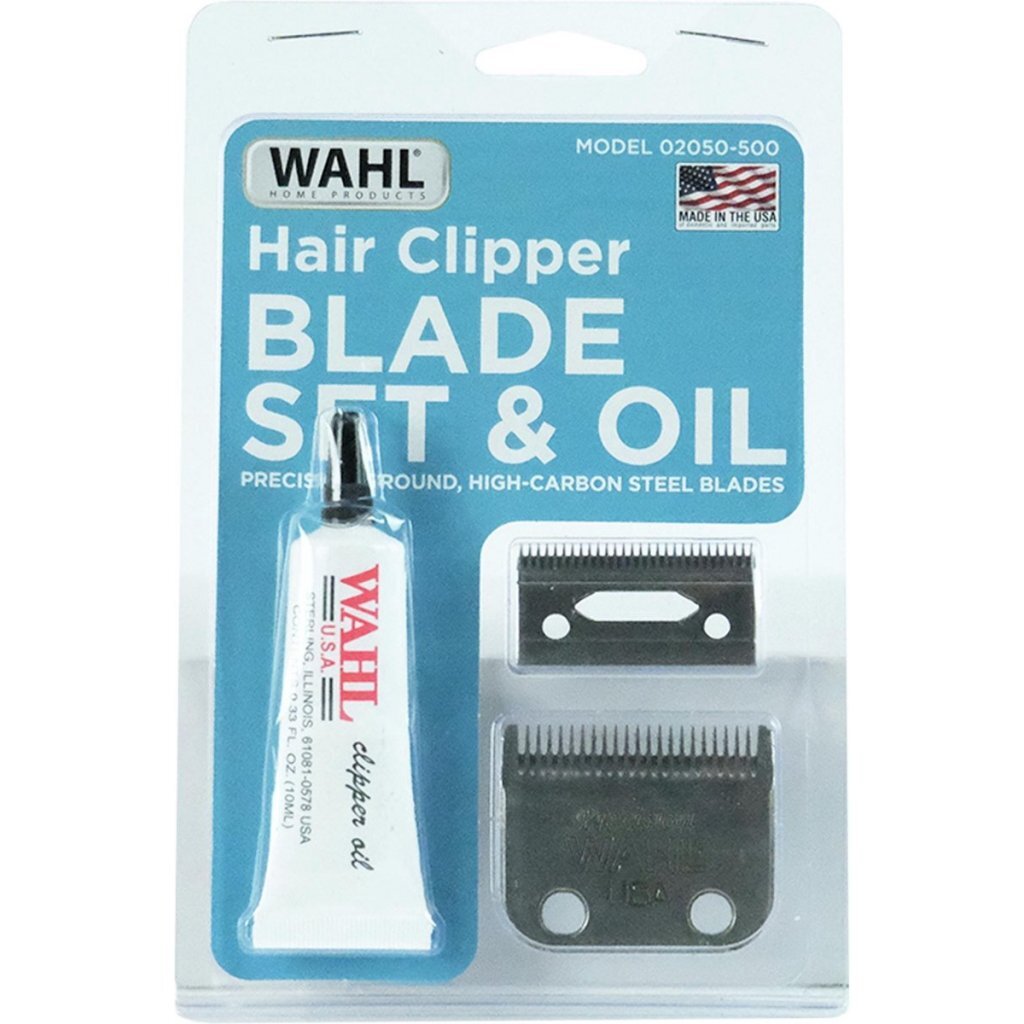 Wahl Blade Oil &Amp; Clipper Blade