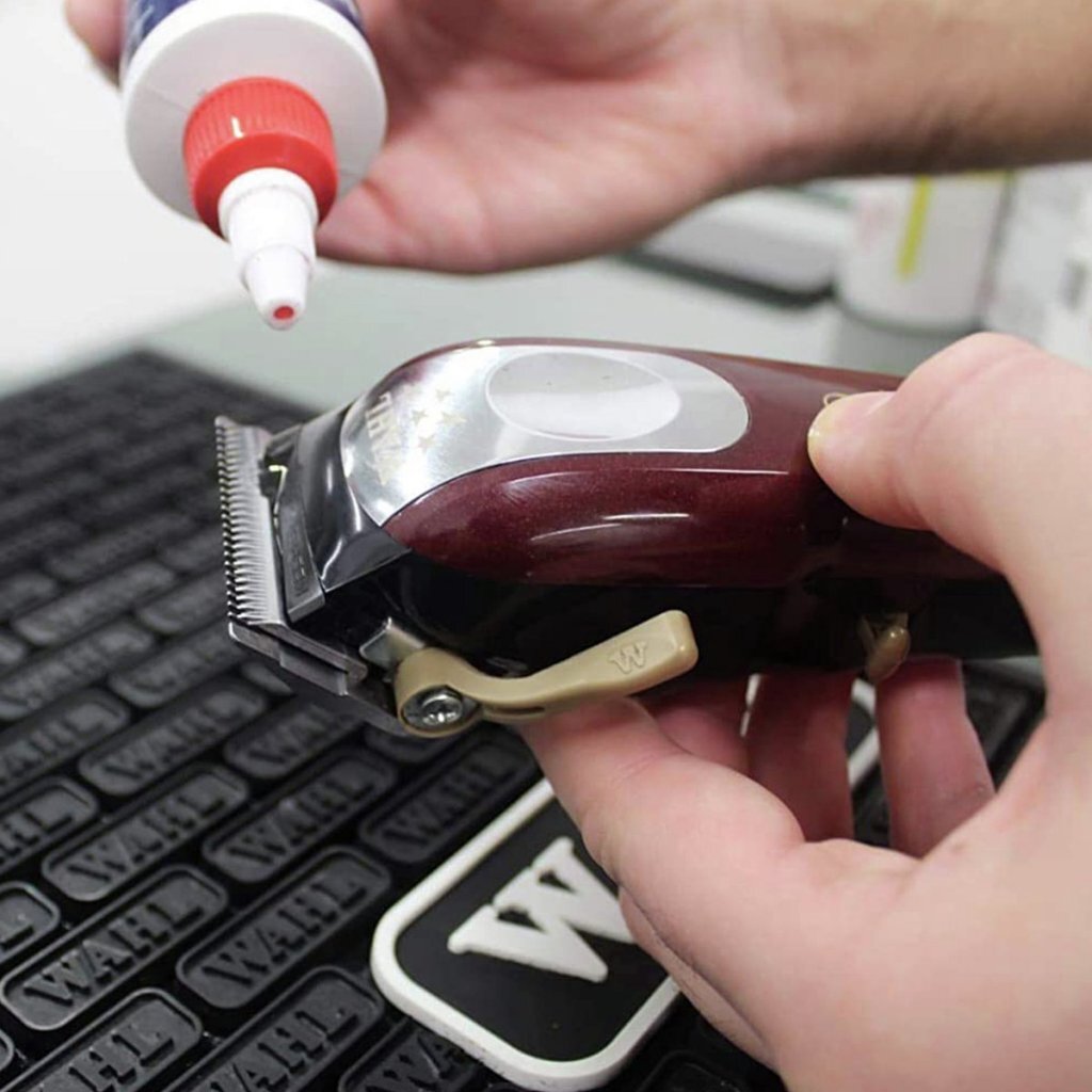 Wahl Blade Tondeuse Olie 118 Ml