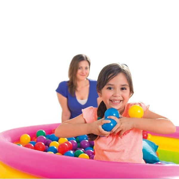 Intex 100 Ballen Voor De Ballenbak 6,5Cm
