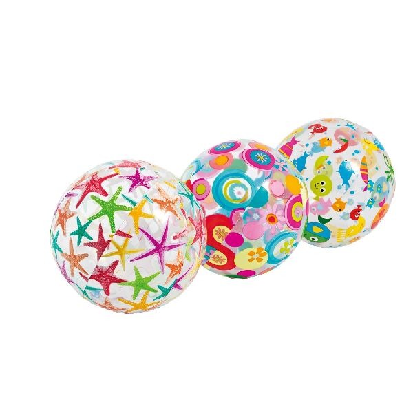 Intex Lively Strandbal 51 Cm