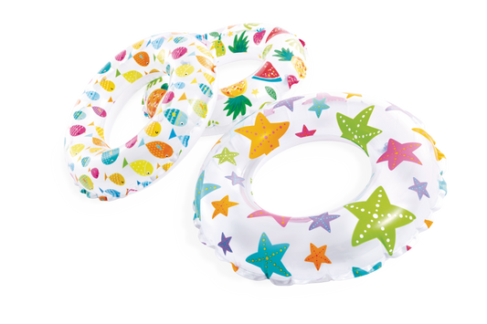 Intex Lively Zwemring 51Cm