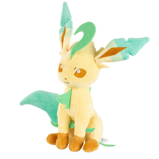 Pokemon PokÉMon Knuffel Leaffeon Evo 20 Cm