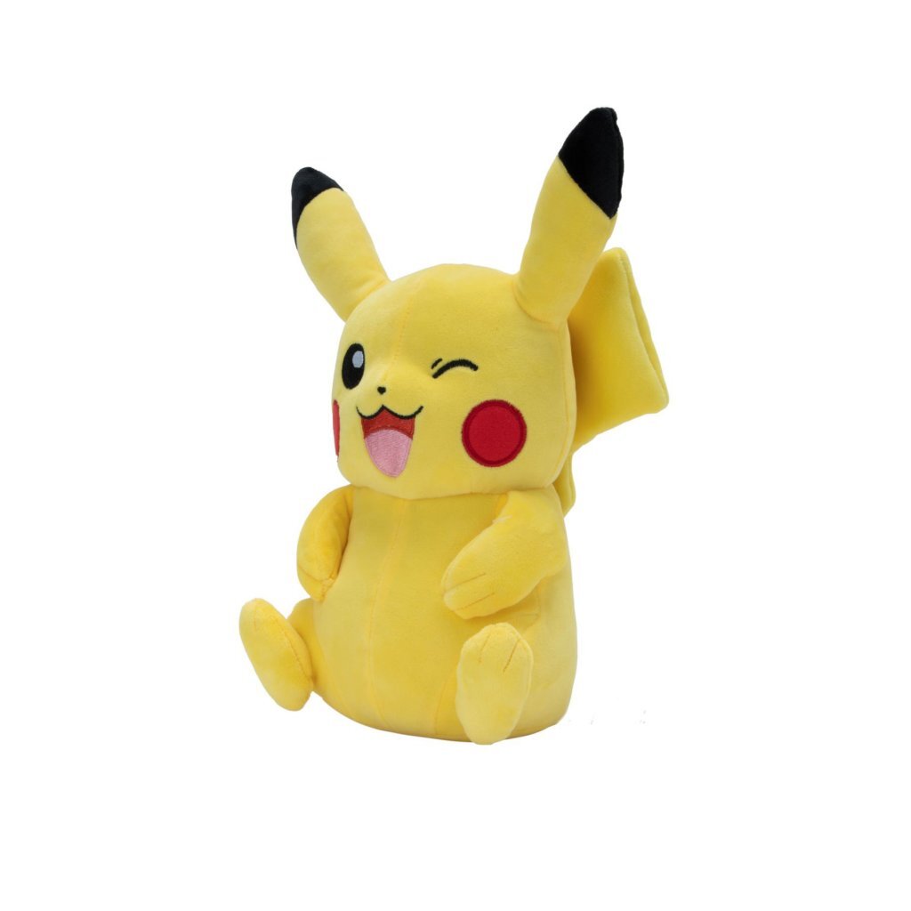 Pokemon PokÉMon Knuffel Stars Pikachu 30 Cm