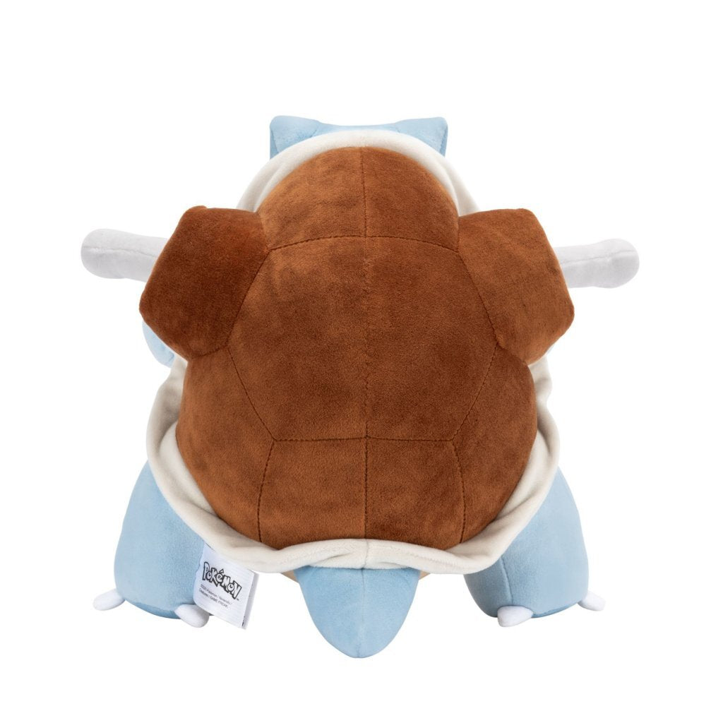 Pokemon PokÉMon Knuffel Stars Blastoire 30 Cm