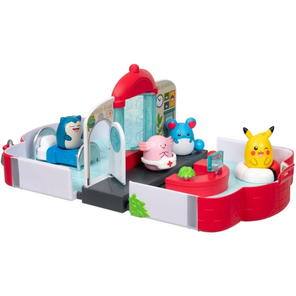 Overige Merken Squishalongs PokÉMon Speelset