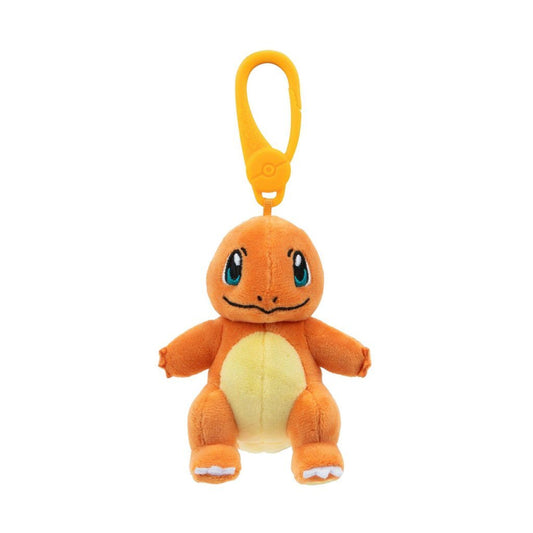 Pokemon PokÉMon Knuffel 8 Cm Met Clip Assorti