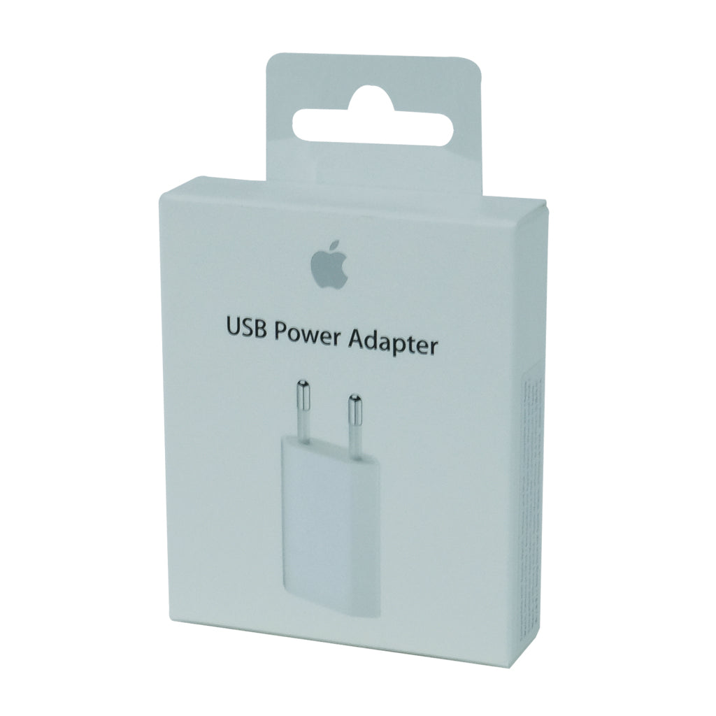 Apple Lader Usb-A 1A/ 5W Mgn13