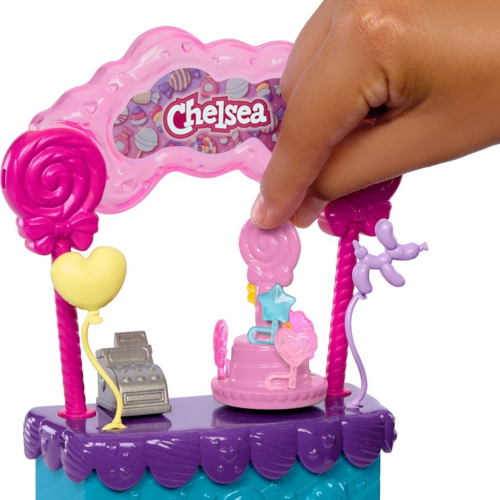 Barbie Chelsea Lollipop Candy Speelset