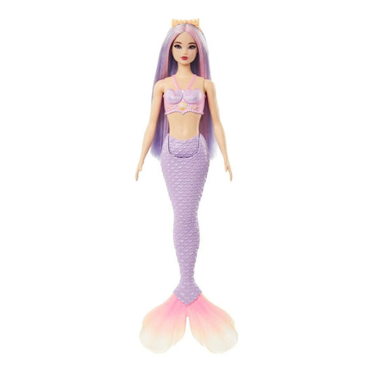 Barbie Zeemeerminpop