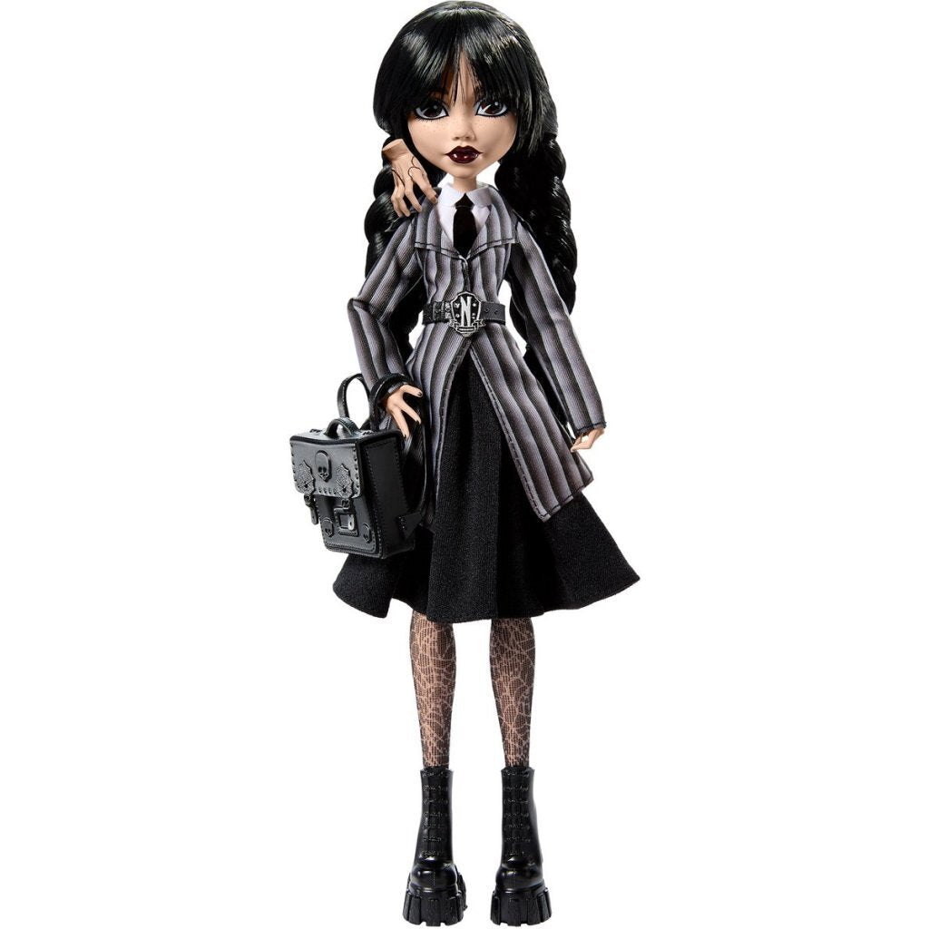 Monster High Wednesday School Pop