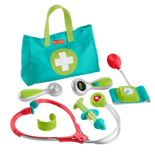 Fisher Price Dokterset