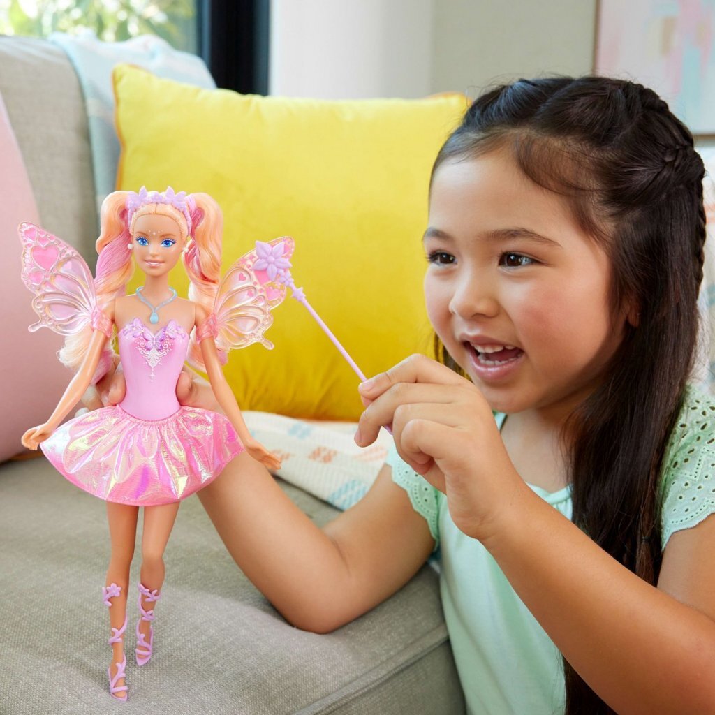 Barbie Color Change Fantasy Fairy