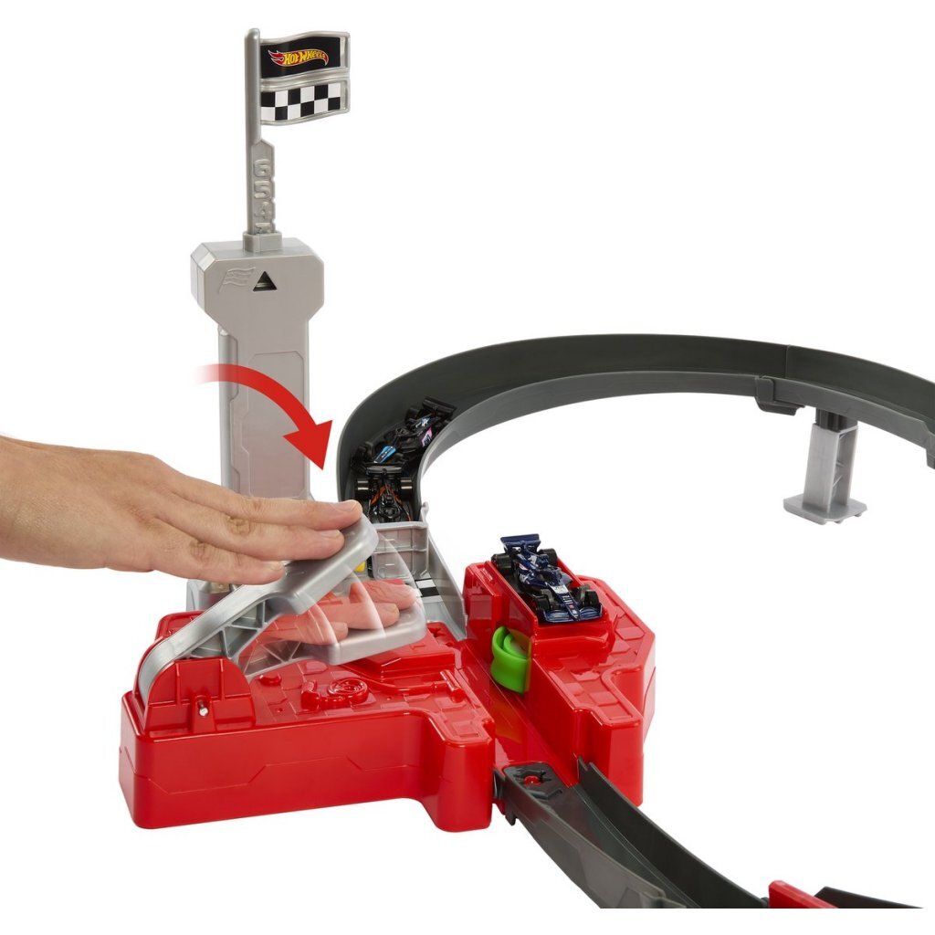 Mattel Hot Wheels Racing Hero Starter Trackset