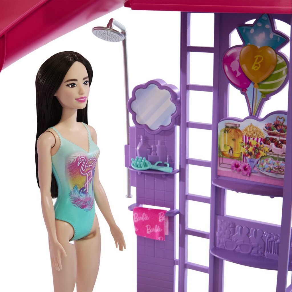 Barbie Droomzwembad