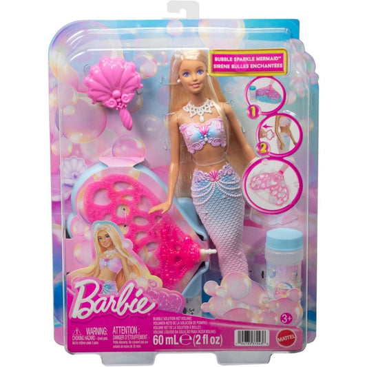 Barbie Bubbelende Zeemeermin