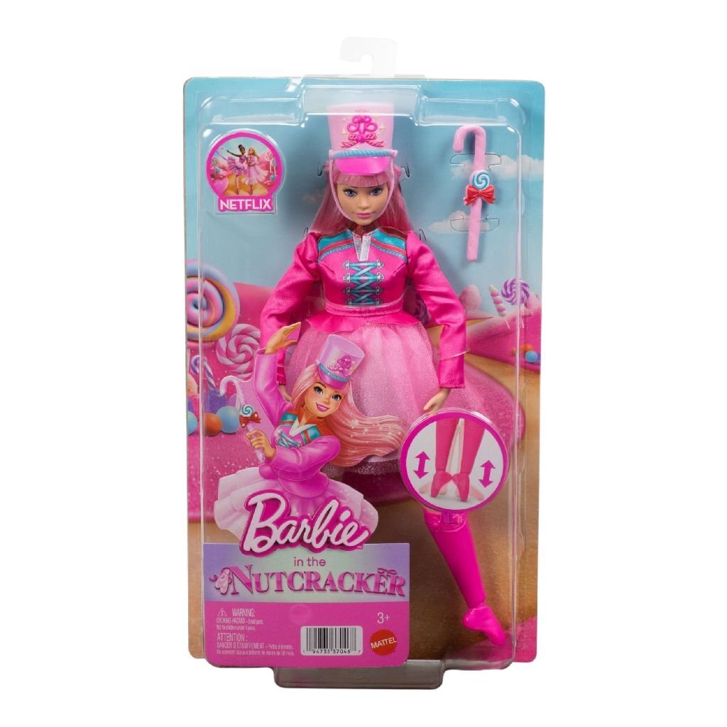 Barbie Fantasy Notenkraker Daisy