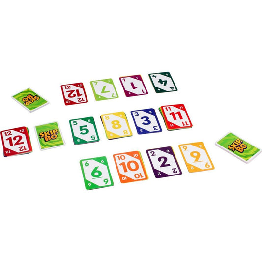 Mattel Skip Bo