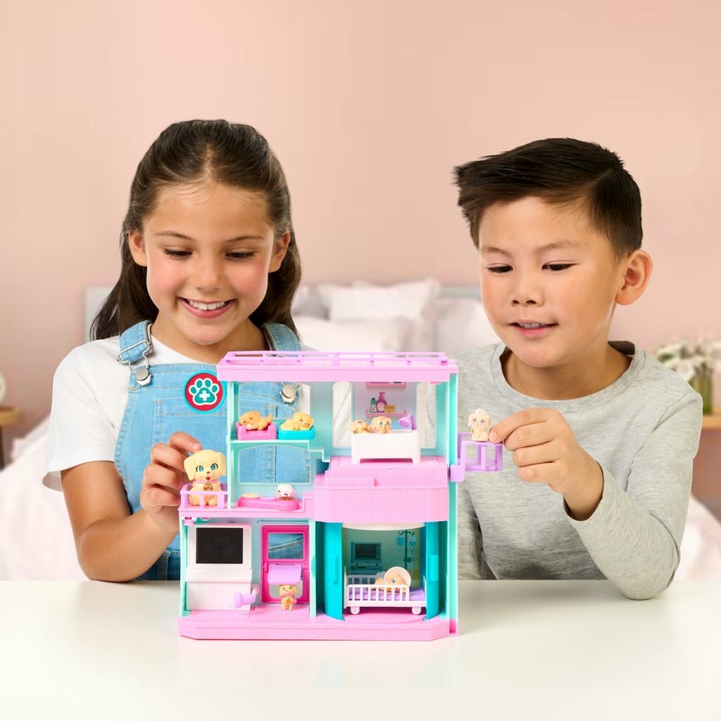 Little Live Pets Mama Surprise Families Baby Ziekenhuis