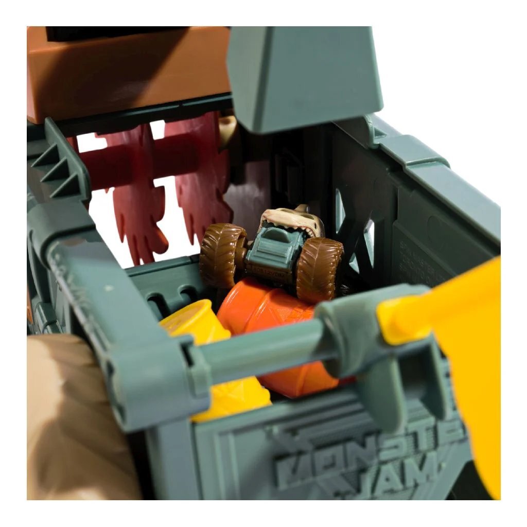 Monster Jam Mini Warthog Speelset