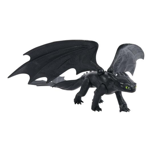 Overige Merken Dreamworks How To Train Your Dragon Toothless 30 Cm