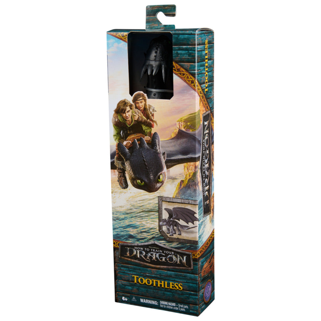 Overige Merken Dreamworks How To Train Your Dragon Toothless 30 Cm
