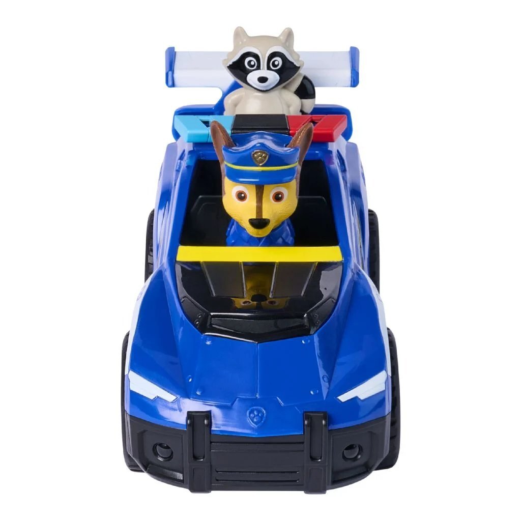 Paw Patrol Search & Rescue Vehicle Chase