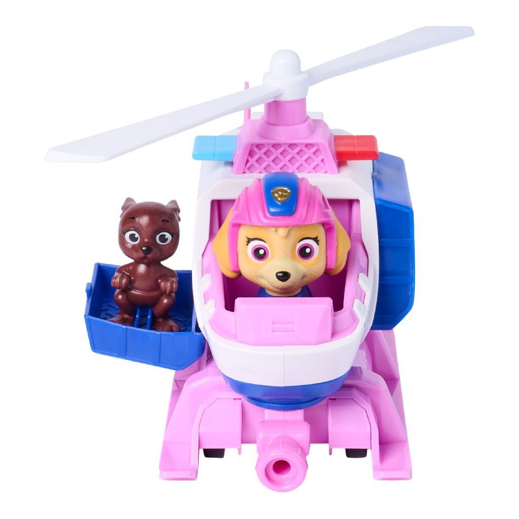 Paw Patrol Search & Rescue Vehicle Skye