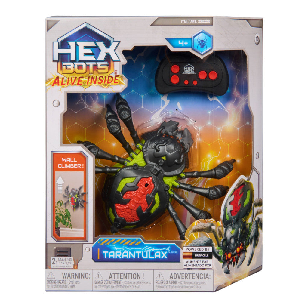 Overige Merken Hex Bots Wall Crawling Spider