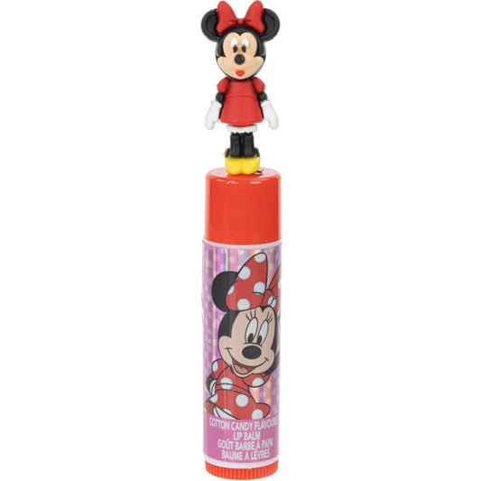Disney Minnie Mouse Lipbalsem Met 3D Figuur