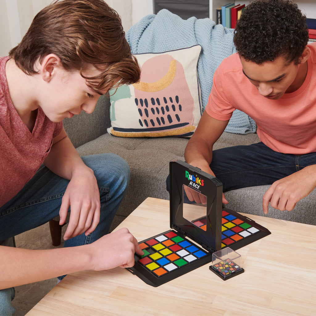 Rubik's Rubik'S Race Game
