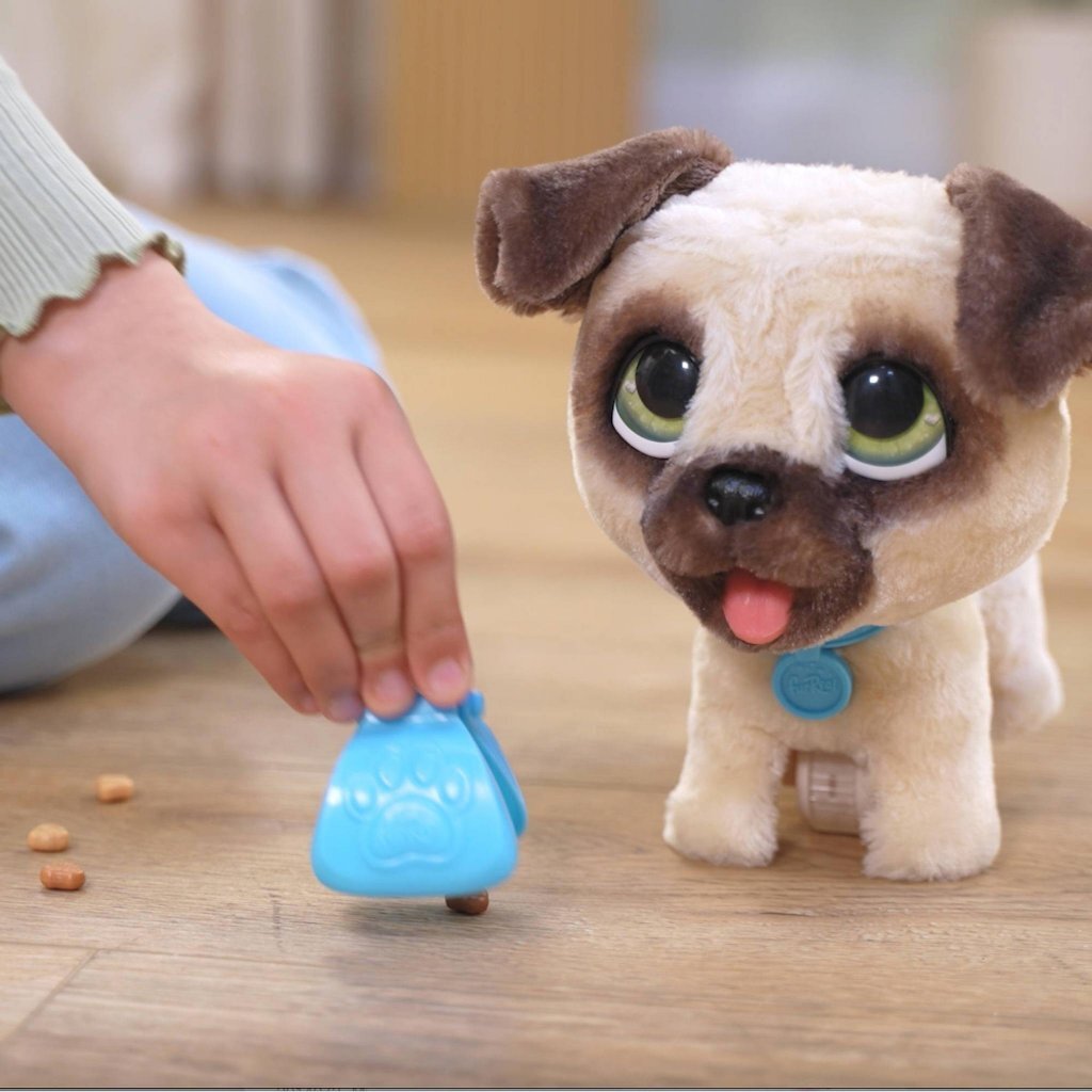 Furreal Friends Poop A Lots Pug
