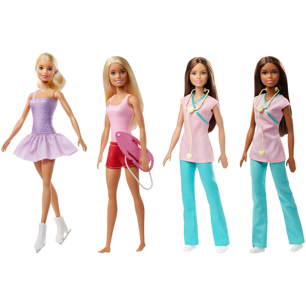 Barbie CarriÈRe Pop