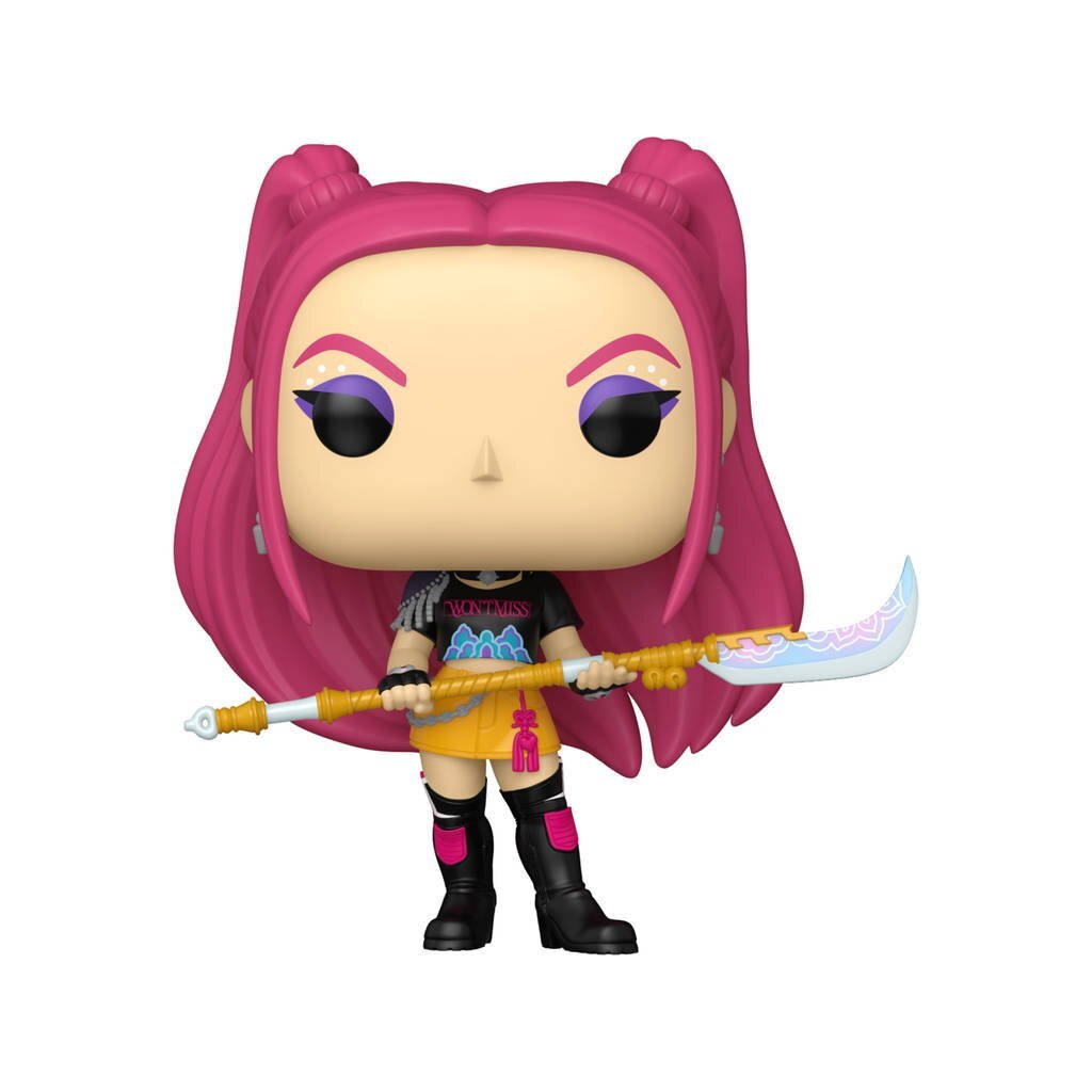 Funko Pop! 2258 K-Pop Demon Hunters Mira