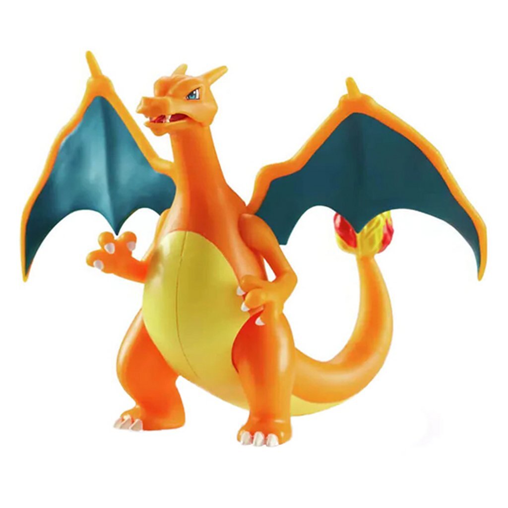 Pokemon PokÉMon Battle Feature Figuur Charizard