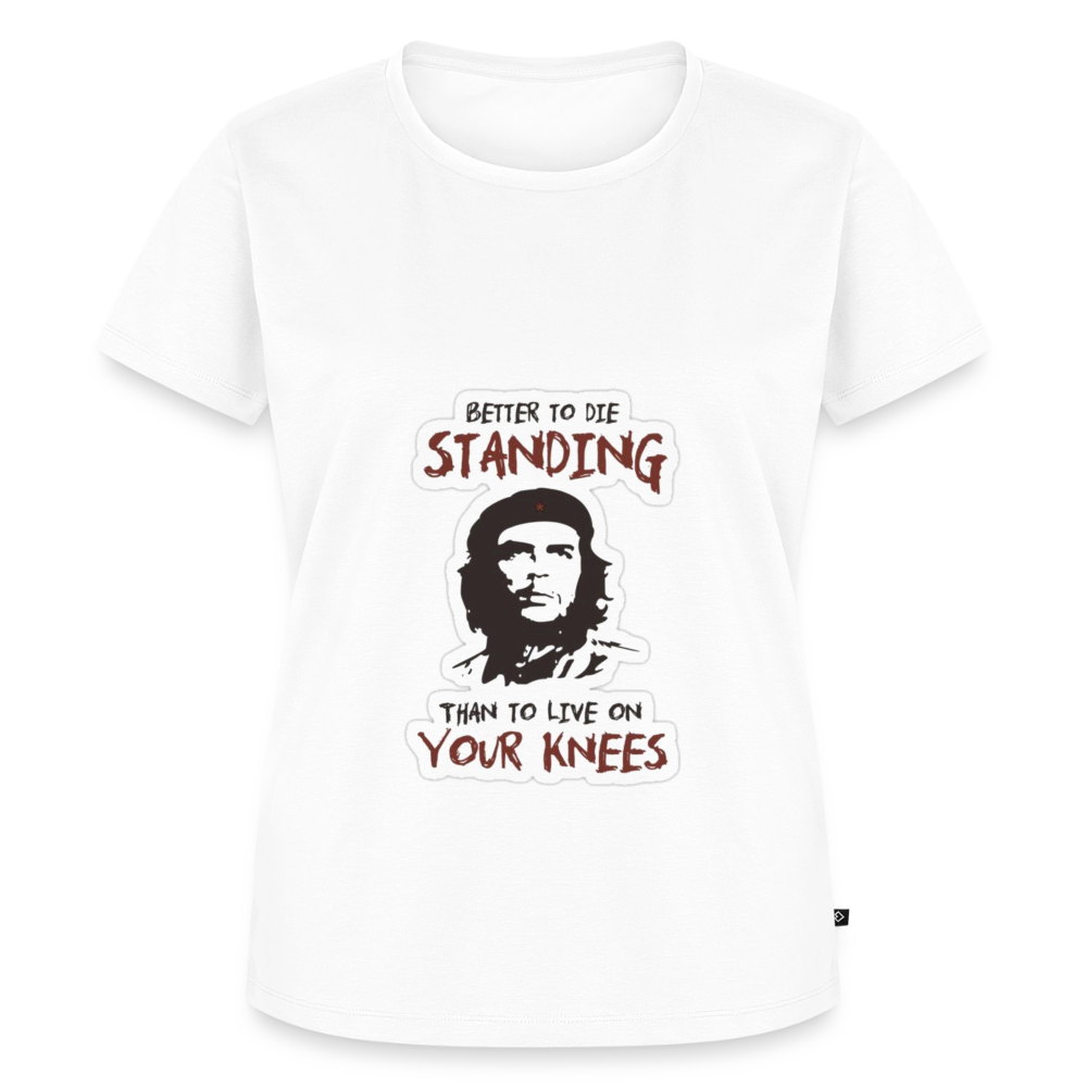 Vrouwen Premium T-shirt - wit