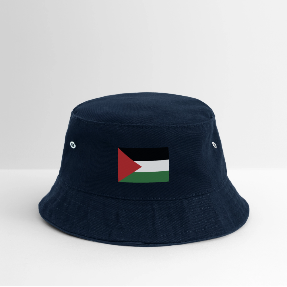 Vissershoed - navy