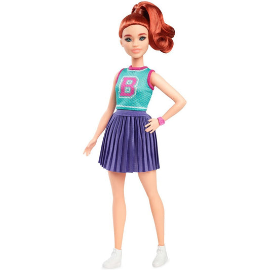 Barbie Fashionsita Cheerleader