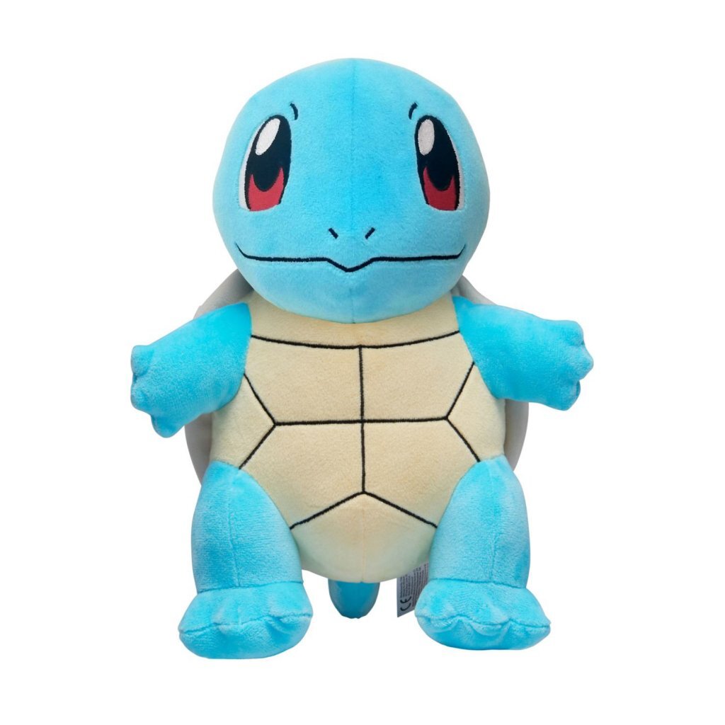 Pokemon PokÉMon Knuffel Stars Squirtle 30 Cm