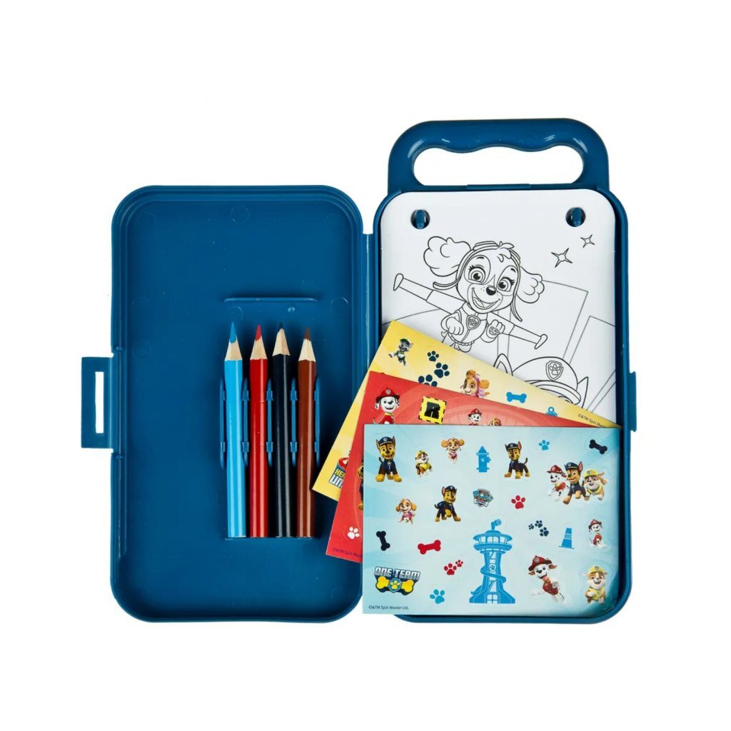 Paw Patrol Kleurset