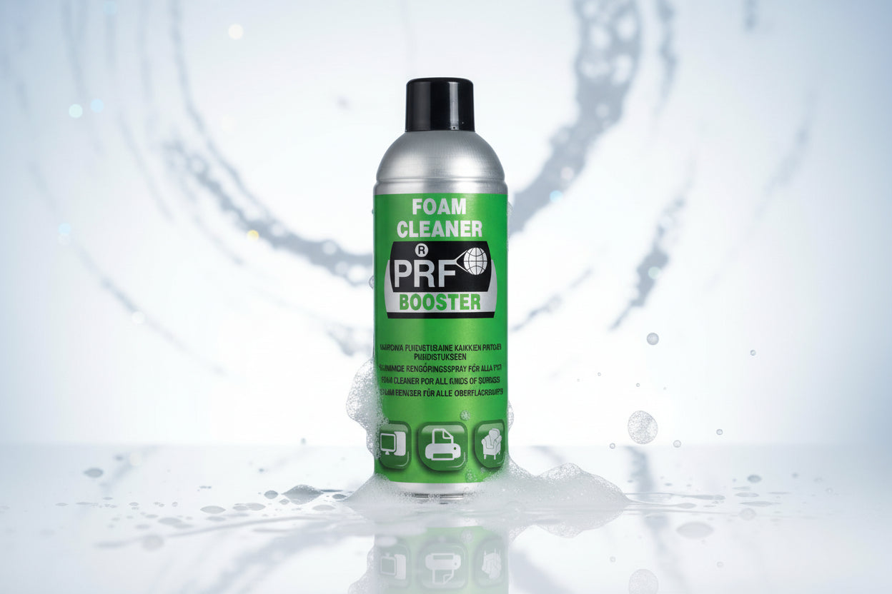 PRF Booster Schuimreiniger 520 ml