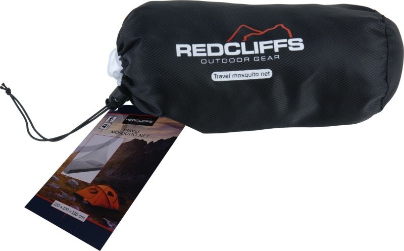 Redcliffs Reisklamboe In Draagtasje