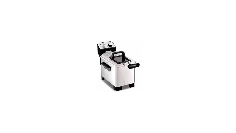 Tefal Fr3380 Pro Koude Zone Friteuse 3L 2200W